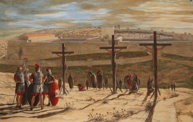 Jesus Christ crucifixion