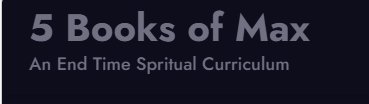 5booksofmaxlink